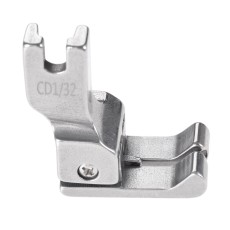 Double compensating presser foot industrial sewing machine 1/8 08mm